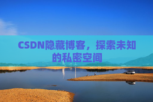 CSDN隐藏博客，探索未知的私密空间